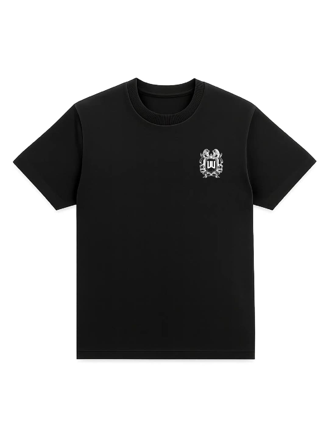 REMERA ESCUDO LEON 2