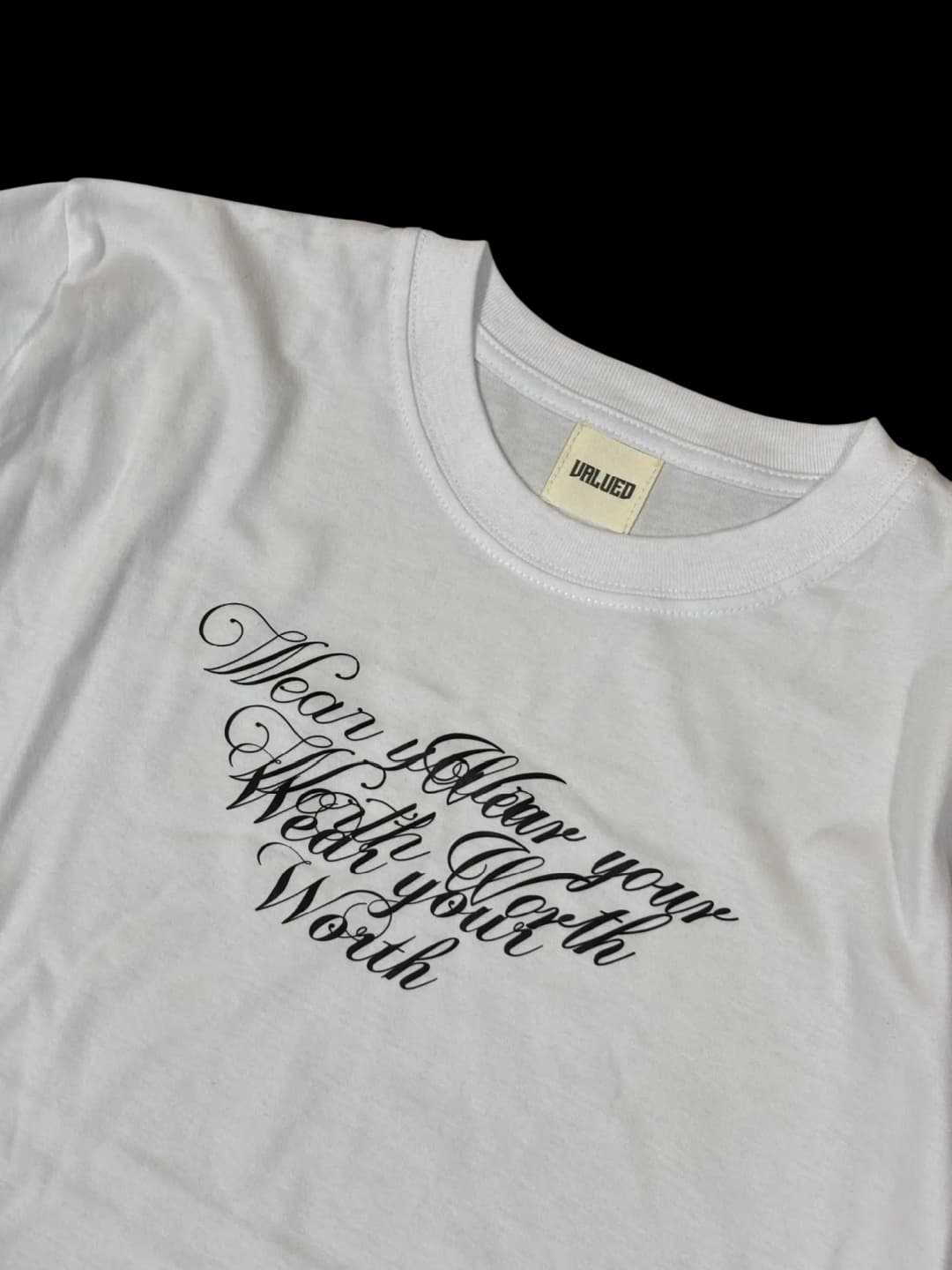 REMERA WEAR CURSIVA 1